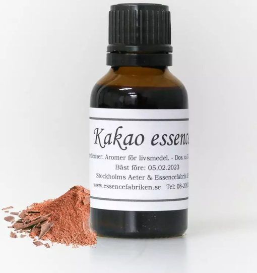 Arom/Essence - 25ml - Kakao - Julbakning, Julartiklar