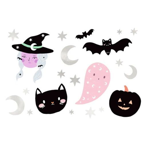 Tatueringar - Halloween - Hocus Pocus - Hocus Pocus, Halloweenteman, Halloween