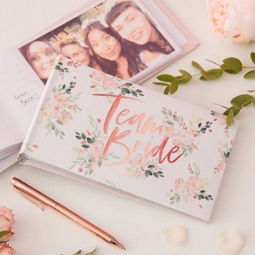 Fotoalbum - Floral hen - Fotoalbum
