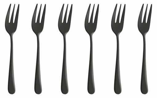 Amefa Austin Kuchengabel Set 6-tlg. Champagner