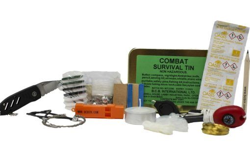 BCB Combat Survival Kit CK015 Überlebenskit