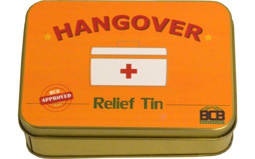 BCB Hangover Releif Tin ADV055