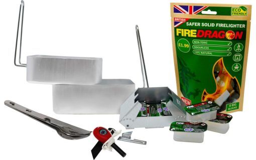 BCB Outdoor Cooking Set CN020 Kochset