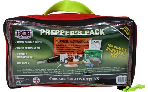 BCB Preppers Survival Kit CK068