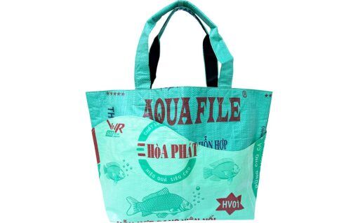 Beadbags Geräumige Tragetasche Strandtasche gelb / orange