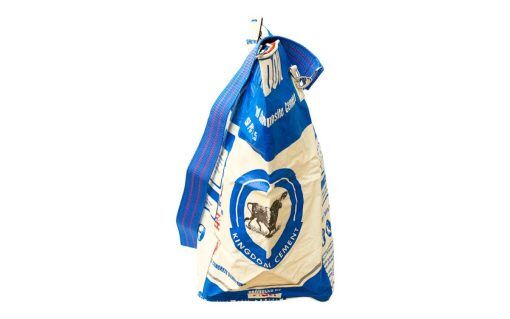 Beadbags  Universaltasche Wäschesack blau klein