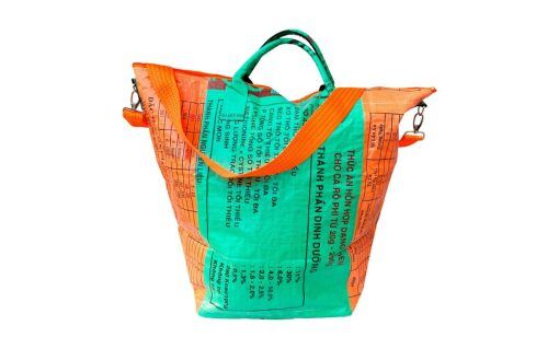 Beadbags Universaltasche Wäschesack grün groß