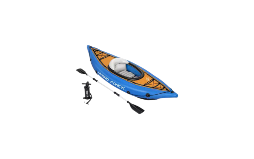 Bestway Hydro Force Kajak Set 3 teilig Cove Champion 275 x 81 x 45 cm