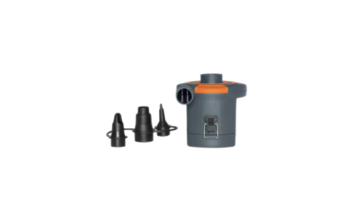 Bestway Sidewinder batteriebetriebene Luftpumpe 430 Liter pro min 6 V