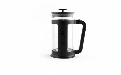 Bialetti Smart Kaffeebereiter  1 Liter schwarz