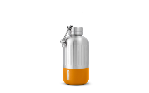 Black and Blum Explorer Isolierflasche klein 650 ml olive