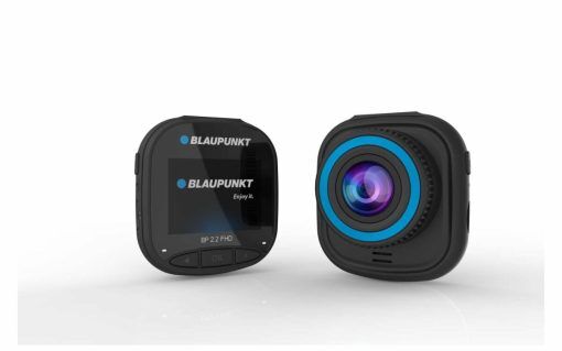 Blaupunkt BP 2.2 FHD kompakte Fahrzeugkamera Dashcam mit 2" IPS Display