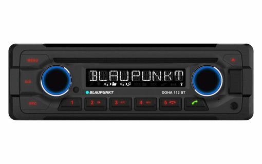 Blaupunkt Doha 112 BT FM / AM Radio inkl. Bluetooth-Freisprecheinrichtung