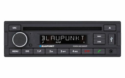 Blaupunkt Essen 200 DAB BT DAB+ Radio inkl. Bluetooth Freisprecheinrichtung