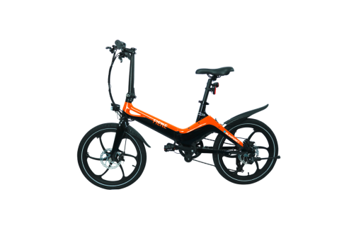 Blaupunkt Fiene faltbares E-Bike
