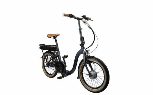 Blaupunkt Franzi faltbares E-Bike