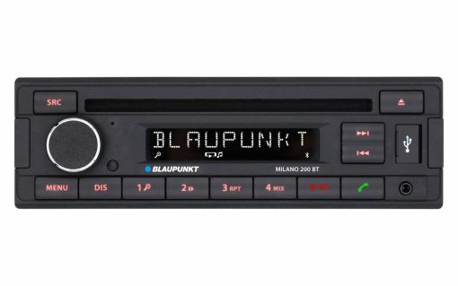 Blaupunkt Milano 200 BT FM / AM Radio inkl. Bluetooth Freisprecheinrichtung
