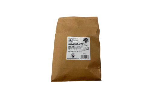 Blue Diamond Composting Toilet Absorption Kaffeespreu für Komposttoilette 150 g