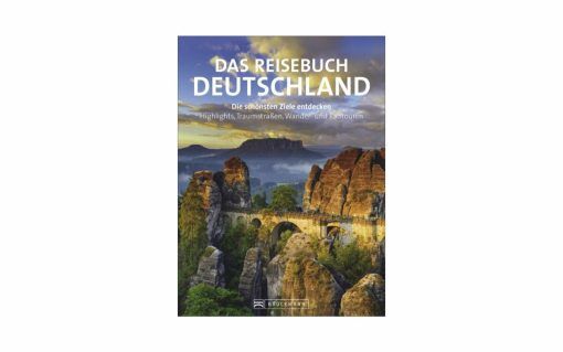 Bruckmann Das Reisebuch Deutschland