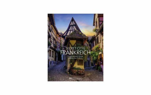 Bruckmann Secret Citys Frankreich Buch