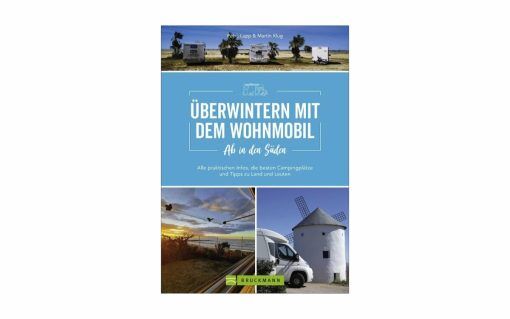Bruckmann Überwintern mit dem Wohnmobil Buch