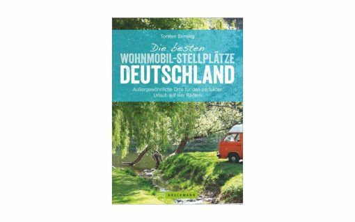 Buch WM Stellplätze Deutschland