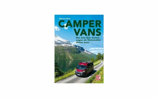 Camper Vans - Was man über Kastenwagen als Wohnmobile wissen muss