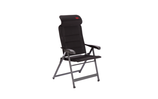 Crespo AP 235 Air Deluxe Compact Relaxsessel schwarz