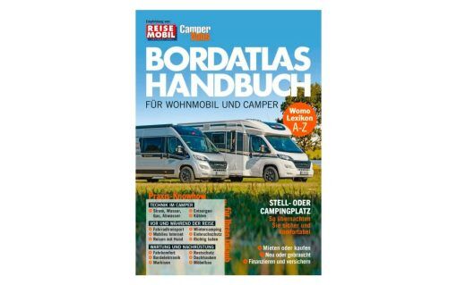 Das Bordatlas Handbuch für Wohnmobil und Camper
