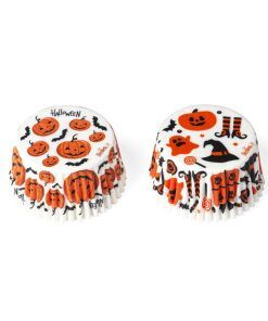 Muffinsformar - Halloween - 36-pack - Muffinsformar, Cupcakes & Muffins