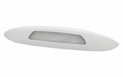 Dimatec COB (Nacktchipmontage) LED Vorzeltleuchte 4 Watt Weiß