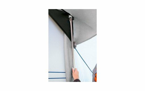 DWT Andruckstange Gerade für Space Air HQ L - 290 cm