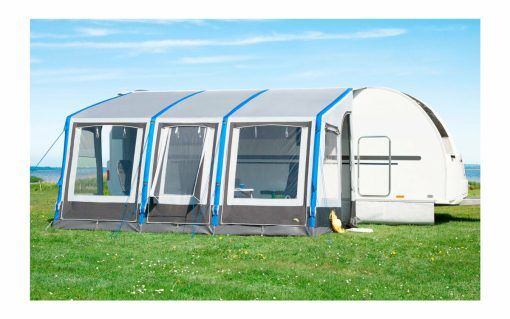 DWT Space Air HQ 445 M Reisevorzelt