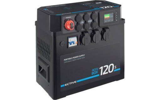 ECTIVE AccuBox 300S Powerstation