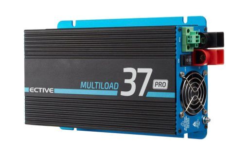 ECTIVE Multiload 150 Pro 3-Stufen Batterieladegerät 150 A 12 V / 75 A 24 V