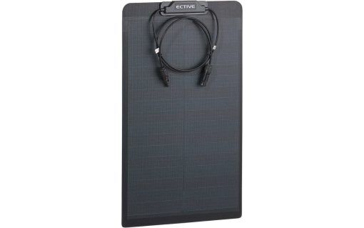 ECTIVE SSP 180 Flex Black flexibles Schindel Monokristallin Solarmodul 180 W