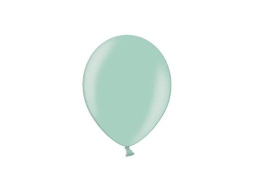 Miniballonger - Metallic - Mint - 10-pack - Miniballonger, Ballonger