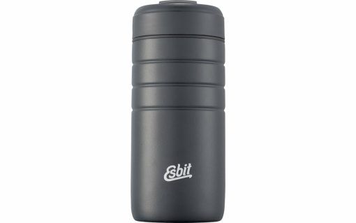 Esbit MAJORIS Thermobecher mit Klick-Verschluss 450 ml polar blue