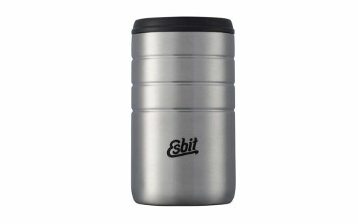 Esbit Majoris Thermobecher mit Trinköffnung  Edelstahl matt 280 ml