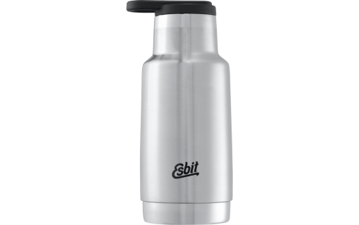 Esbit Pictor Edelstahl Isolierflasche Standard Mouth 750 ml schwarz