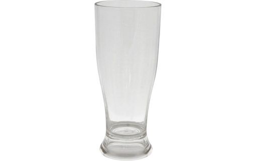 Eurotrail Outdoor-Bierglas mit Fuss 2-er Set