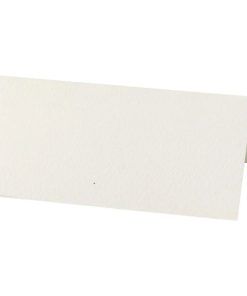 Placeringskort - 20-pack - Ivory - Placeringskort, Bordsplacering, Dukning