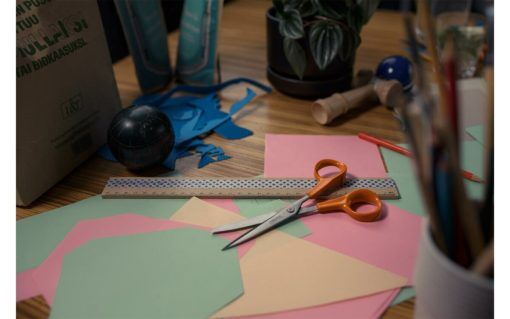 Fiskars Classic Papierschere 17 cm