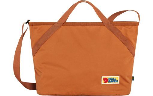 Fjällräven Vardag Crossbody Umhängetasche 9 Liter Black