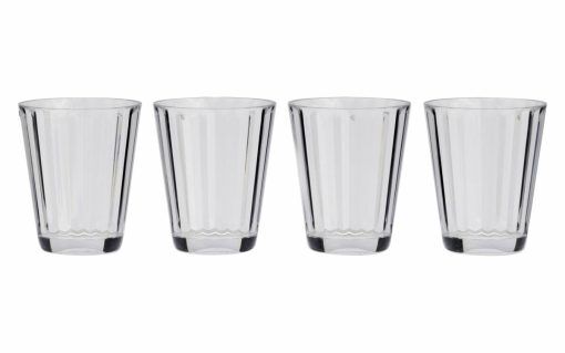 Flamefield Gläser Royal 4er Set 265 ml