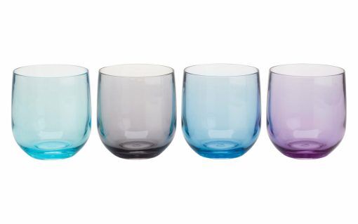 Flamefield Moonstone Gläserset 320 ml 4-tlg.