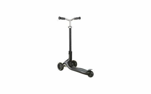 Globber Ultimum lights klappbarer Dreirad Scooter mit Leuchtmodul