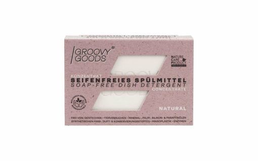 GroovyGoods seifenfreies Spülmittel Lemongrass