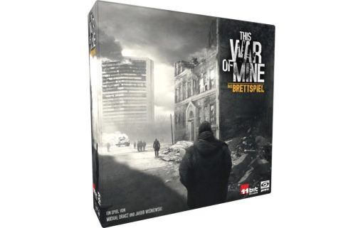 Heidelberger Spieleverlag Kennerspiel This War of Mine