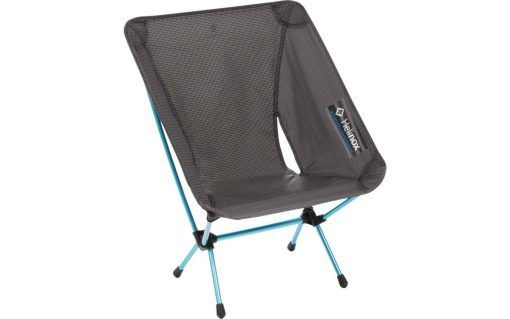 Helinox Chair Zero Campingstuhl L Grau
